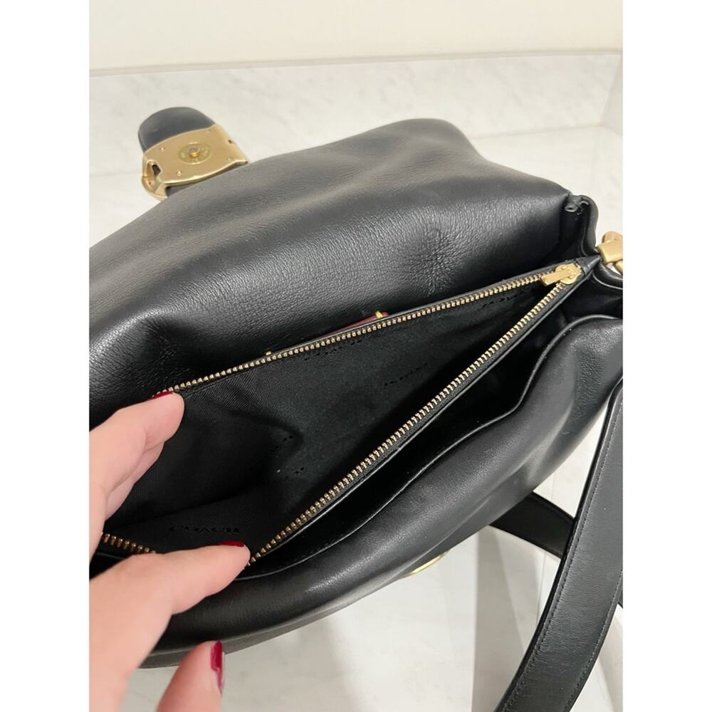 Coach Pillow Tabby 26 Leather Shoulder Bag - Picture 14 of 16